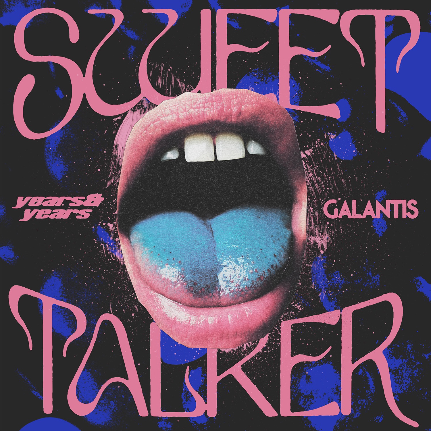 Sweet Talker - Single album cover