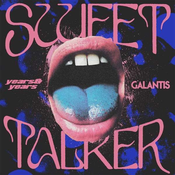 Sweet Talker - Single album cover