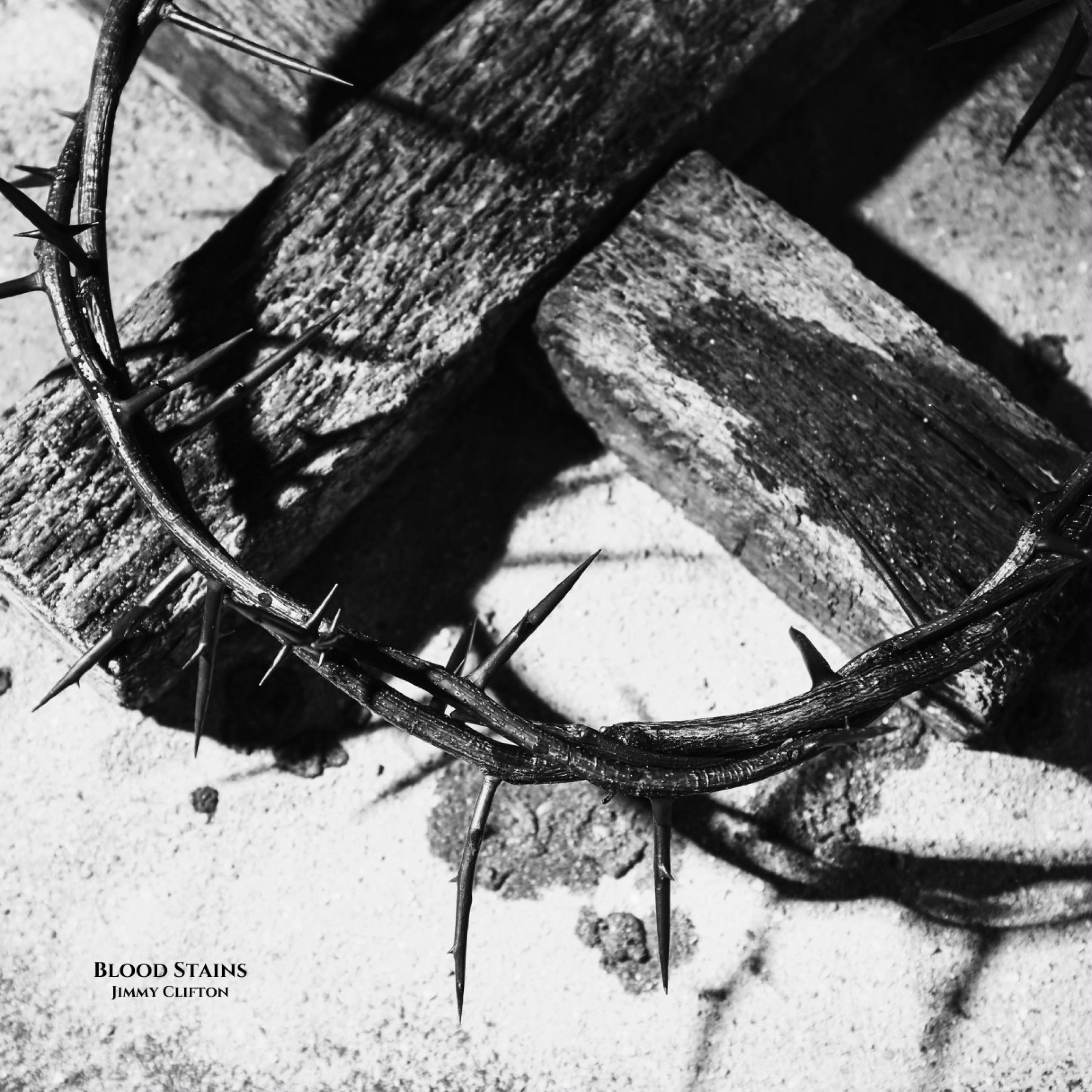 Blood Stains - Single album cover