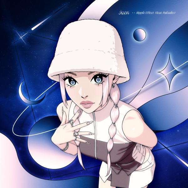 Ripple Effect (feat. Paloalto) - Single album cover