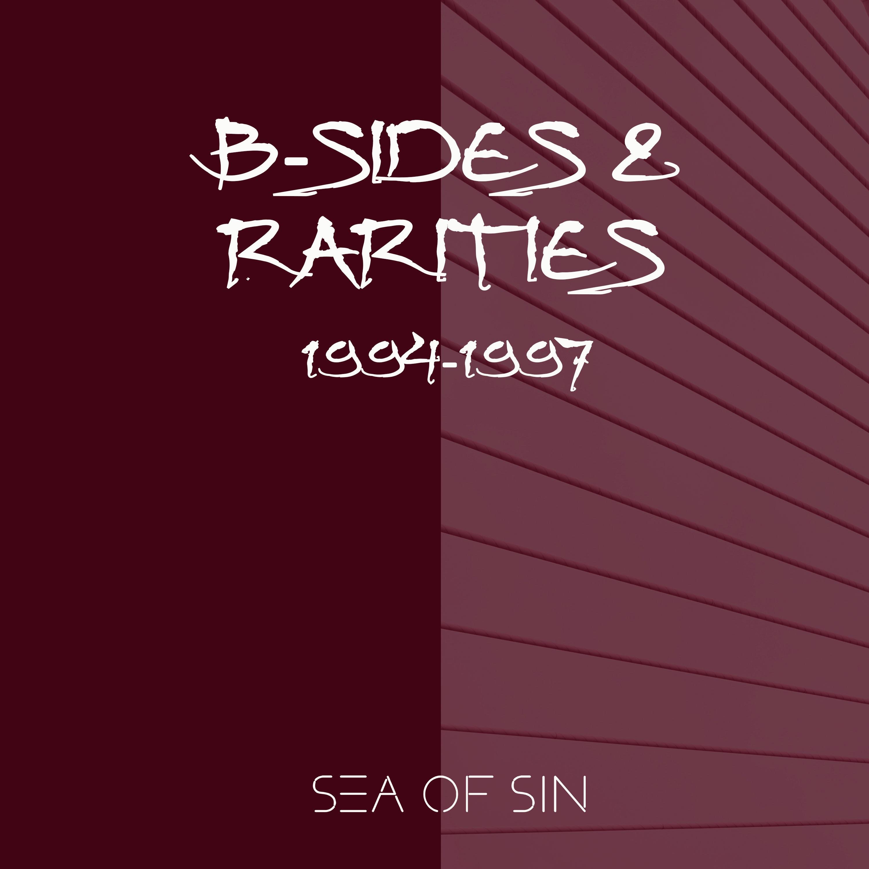 B-Sides & Rarities album cover