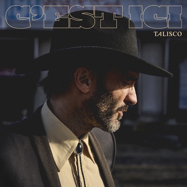 C'est ici - Single album cover