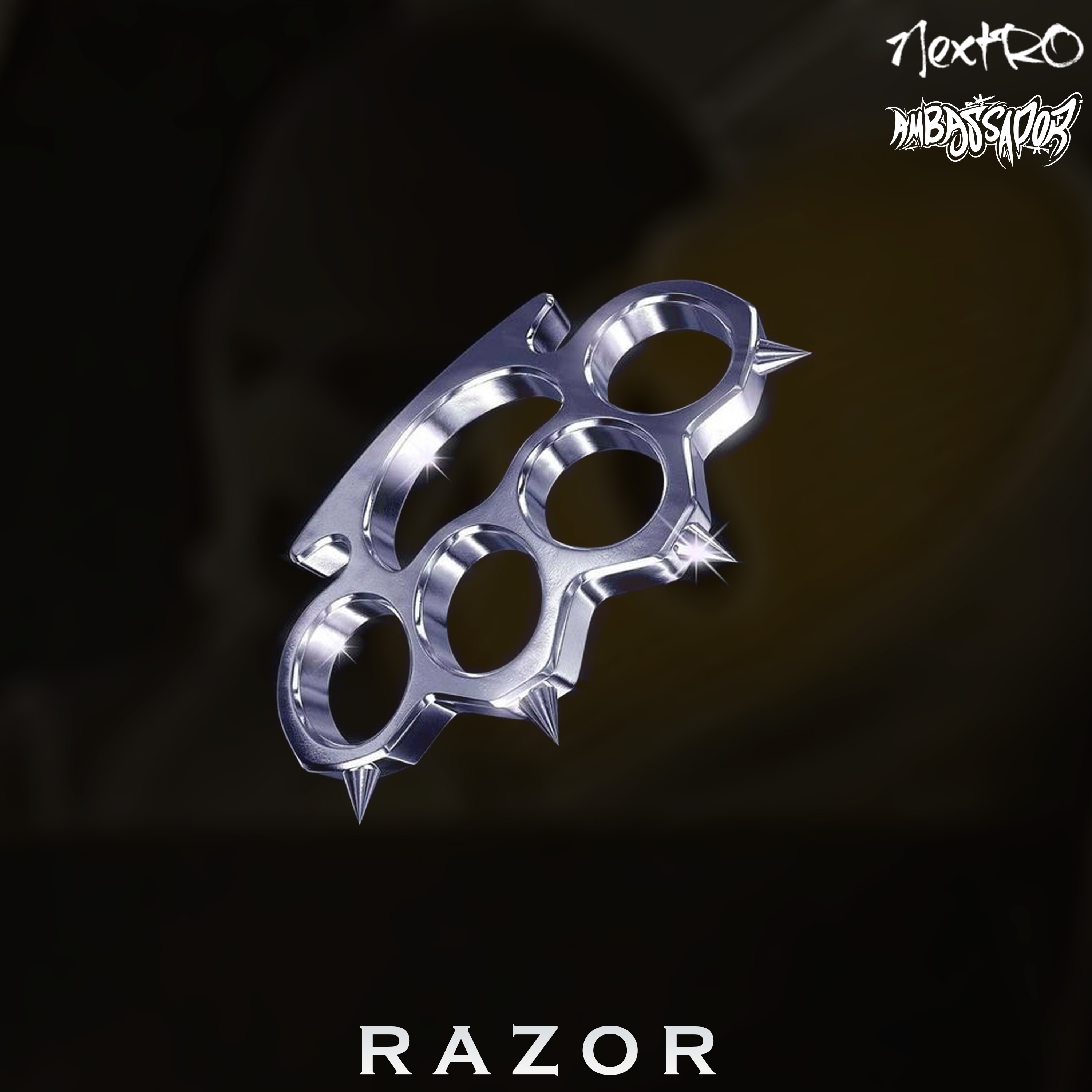Razor - Single album cover