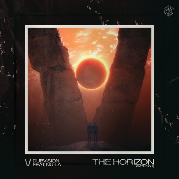 The Horizon (With You) - Single album cover