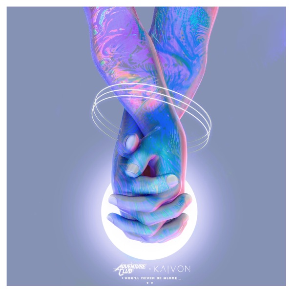 You'll Never Be Alone - Single album cover
