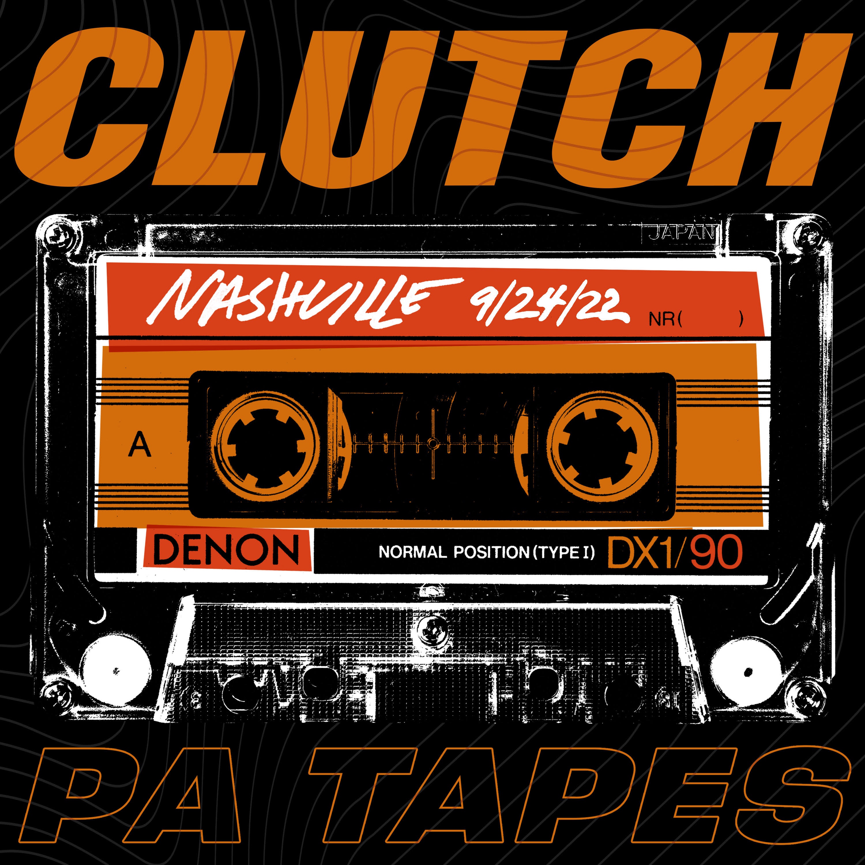 PA Tapes (Live in Nashville, 9/24/2022) album cover