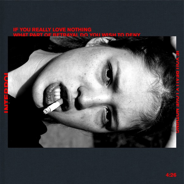 If You Really Love Nothing (Serban Ghenea Mix) - Single album cover