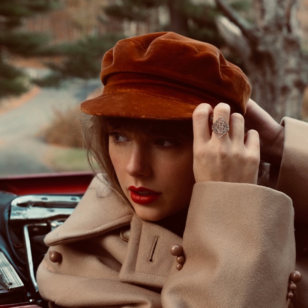 Safe & Sound (Taylor's Version) - Single album cover
