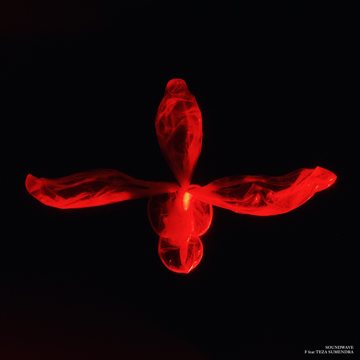 F - Single album cover
