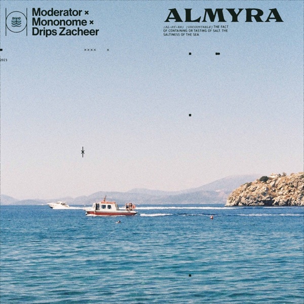 Almyra (feat. Billa Qause) - Single album cover