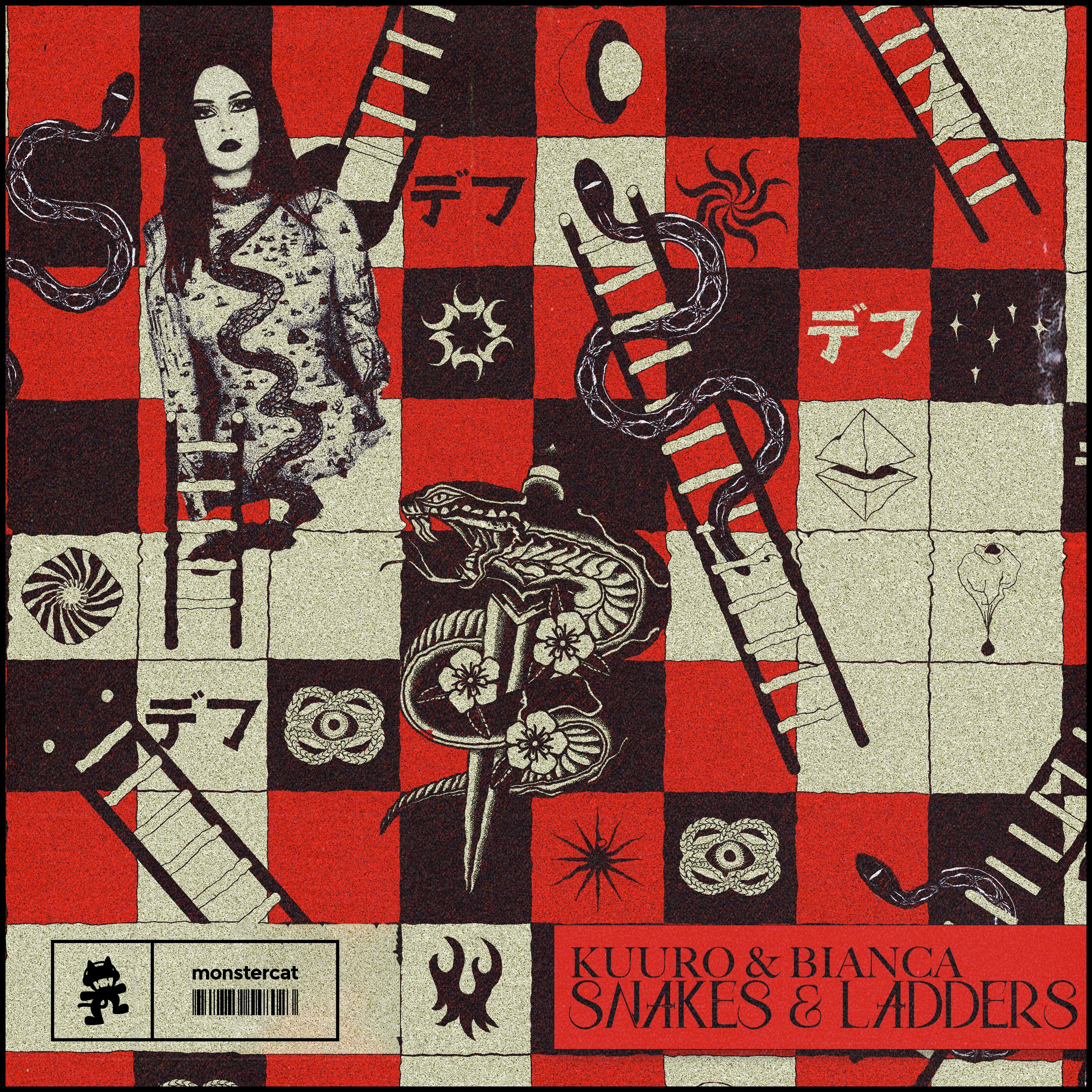 Snakes & Ladders - Single album cover