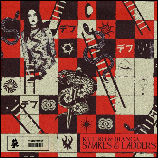 Snakes & Ladders - Single album cover