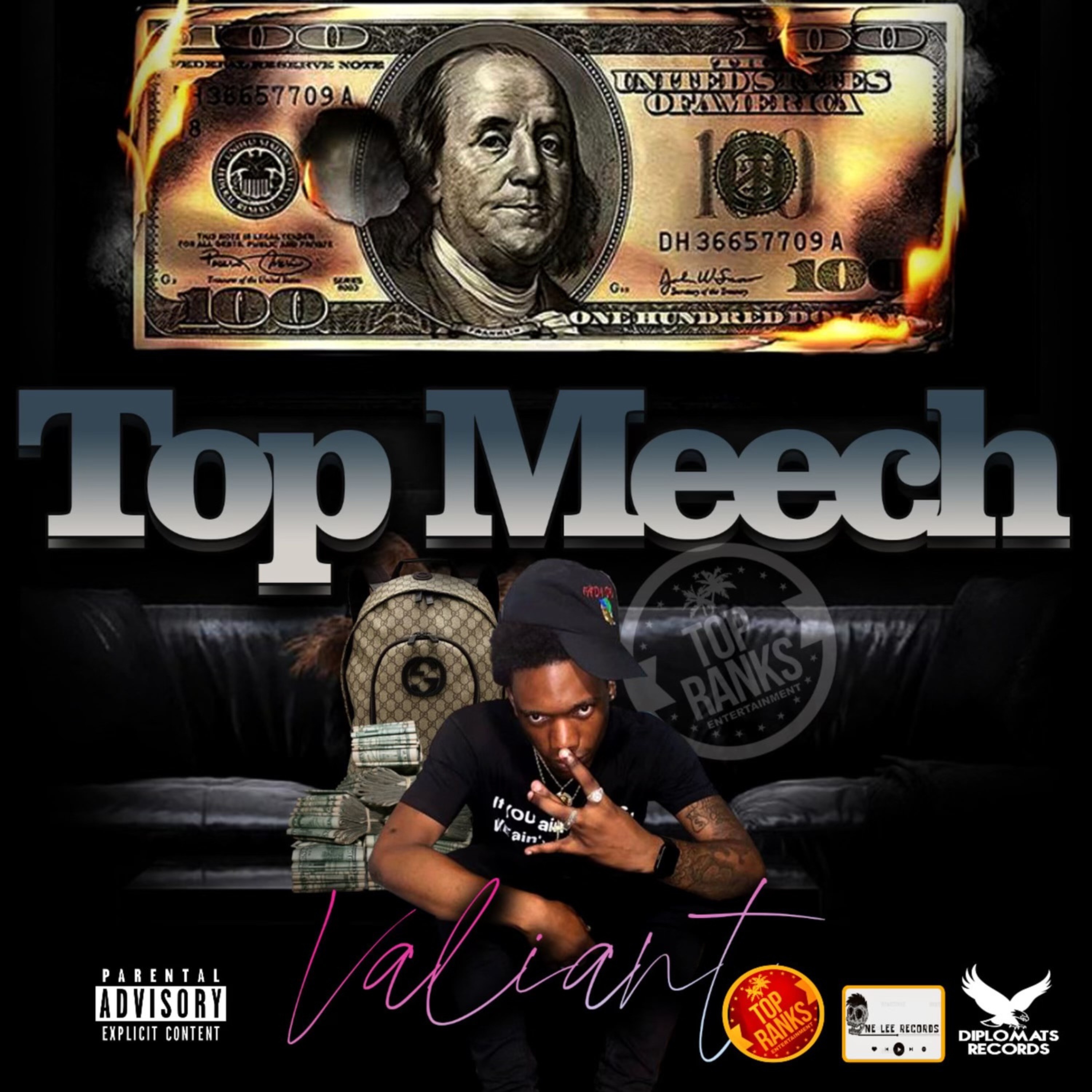 Top Meech - Single album cover