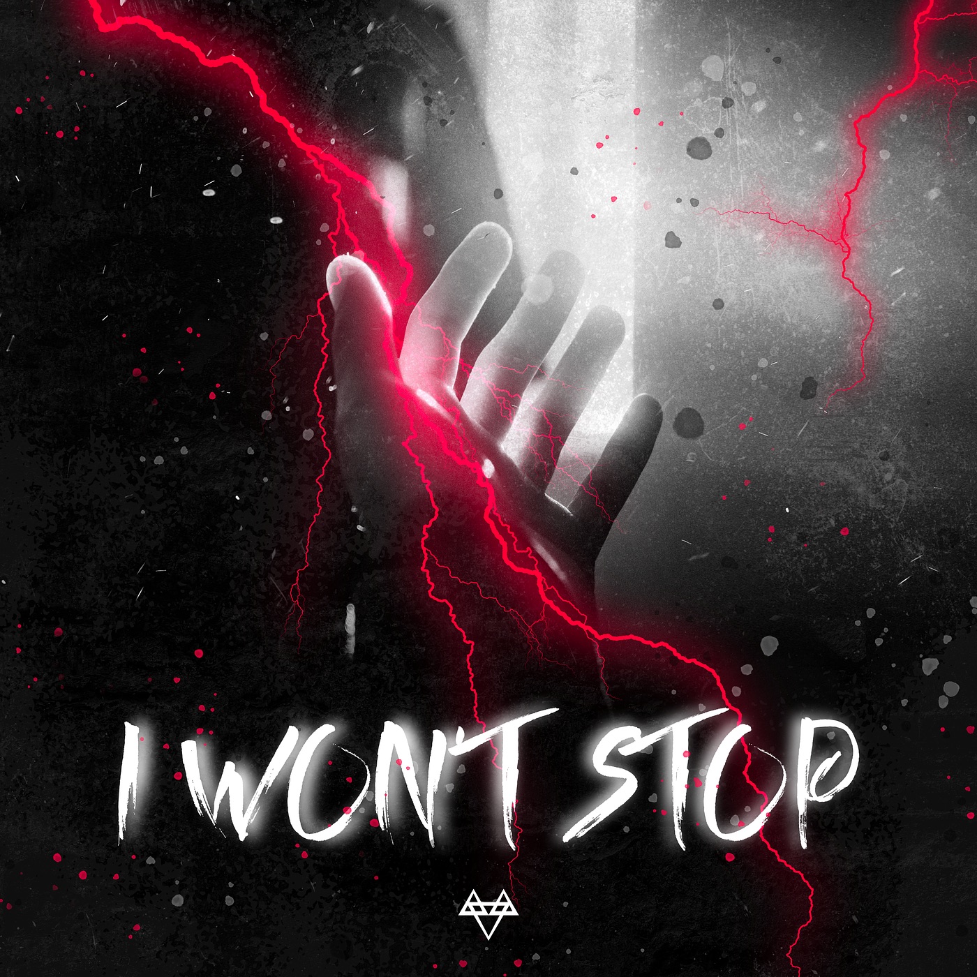 I Won't Stop - EP album cover