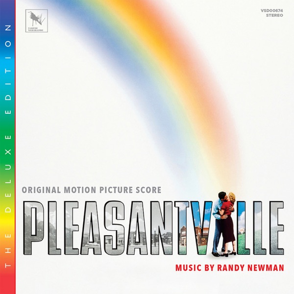 Pleasantville (Original Motion Picture Score / Deluxe Edition) album cover