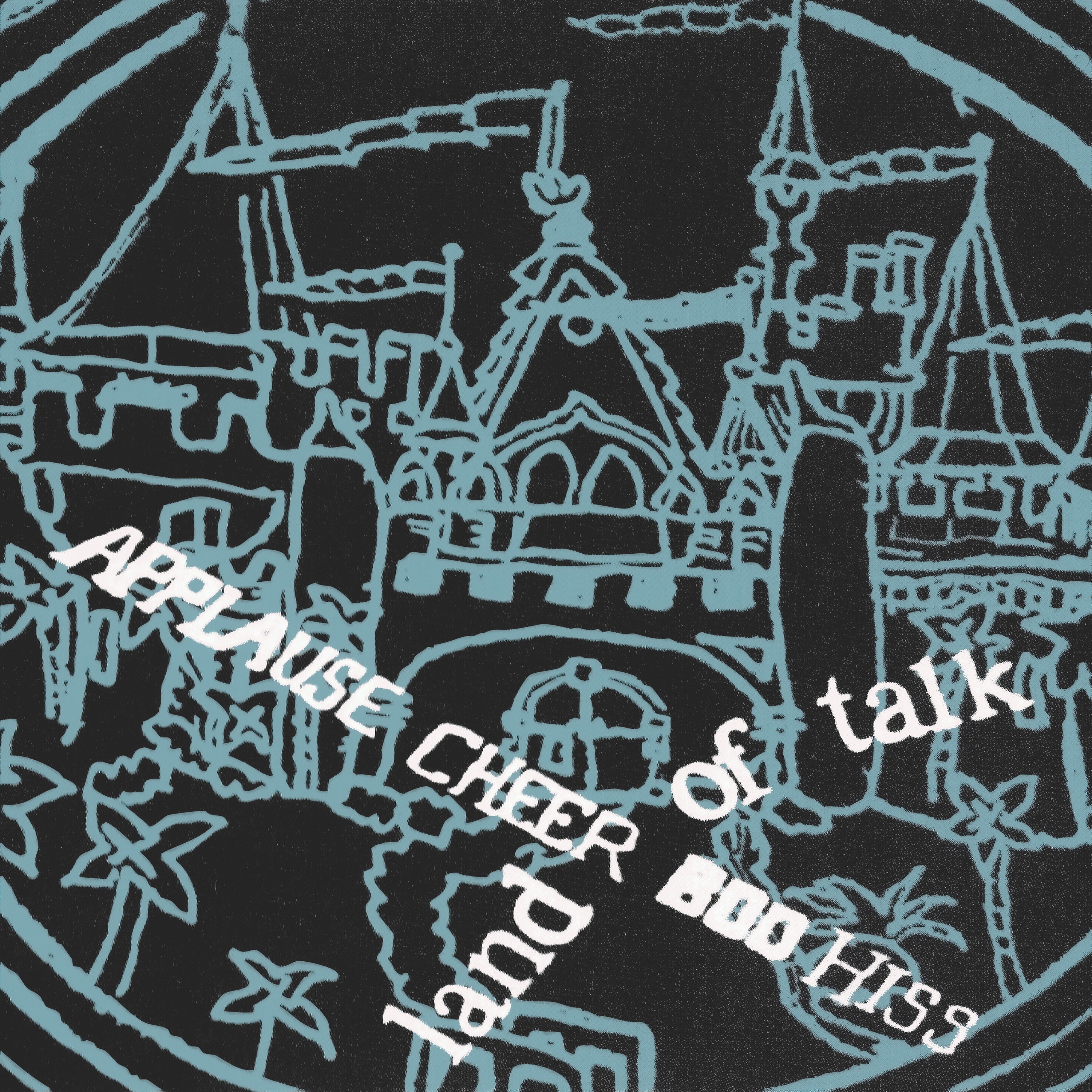 Applause Cheer Boo Hiss album cover