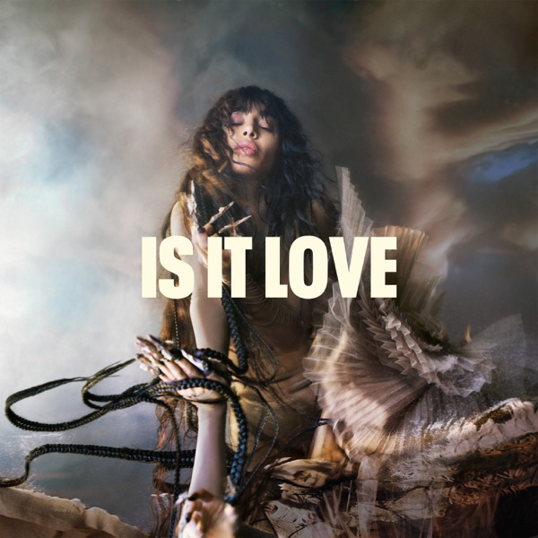 Is It Love - Single album cover