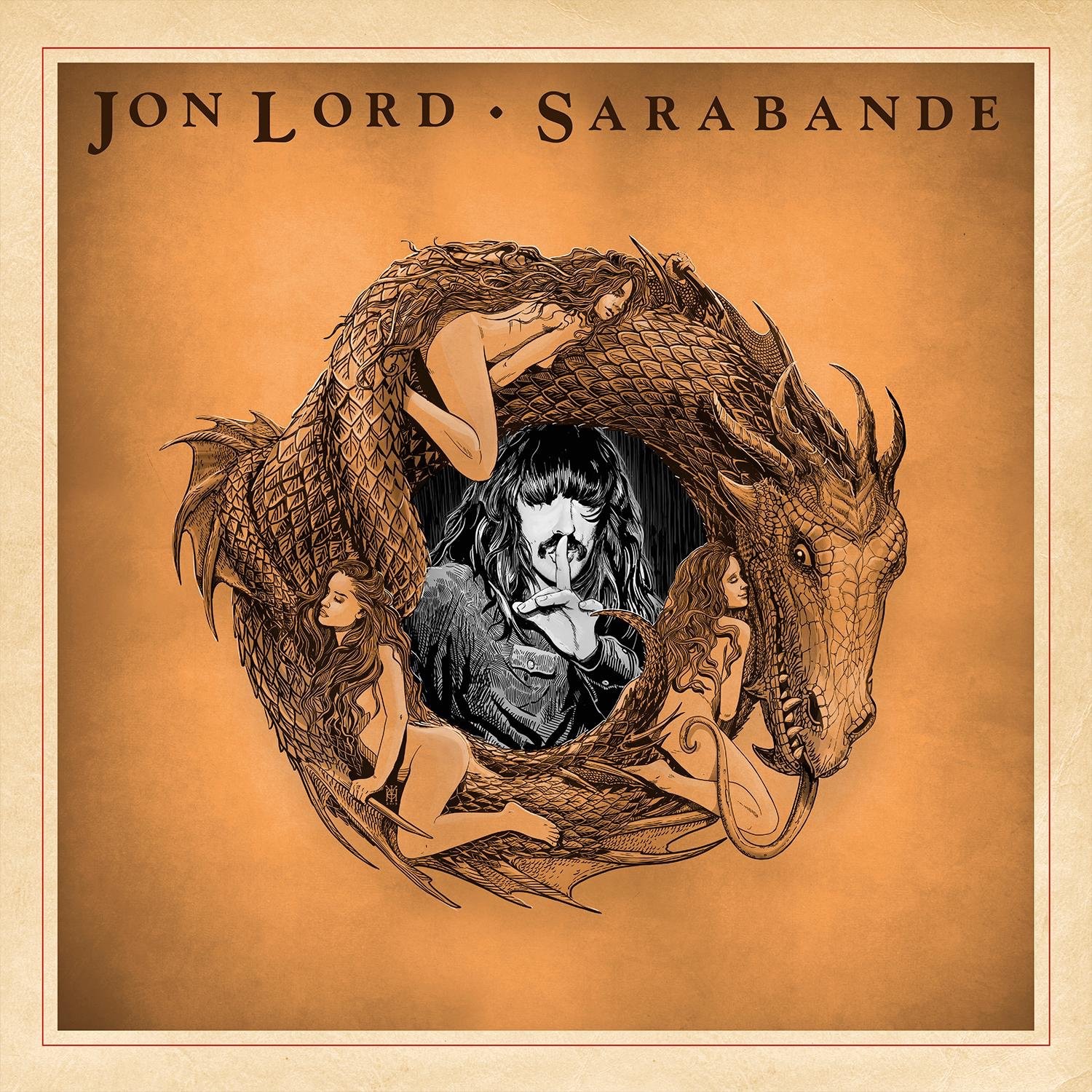 Sarabande album cover