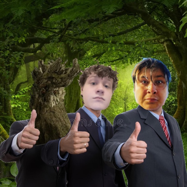 Trees (feat. Depp Gibbs & Treebeard) [REMIX] - Single album cover