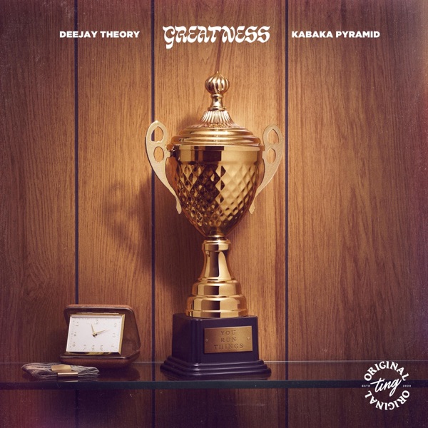 Greatness - Single album cover