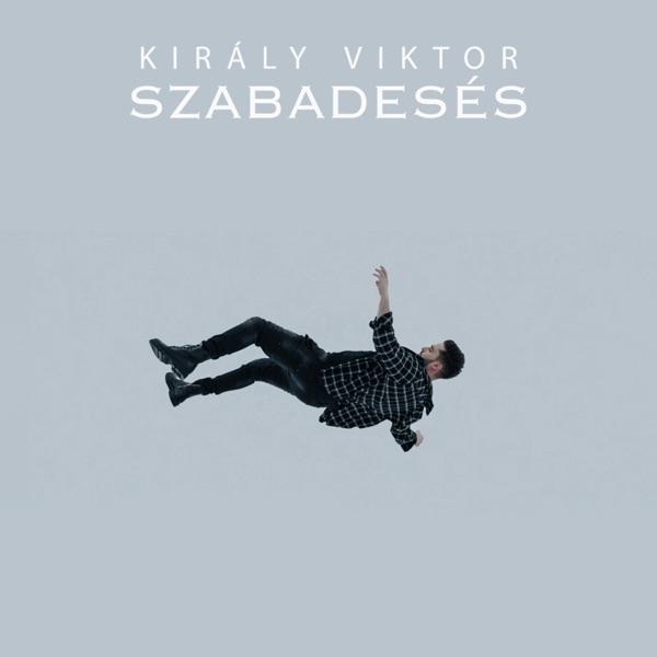 Szabadesés - Single album cover