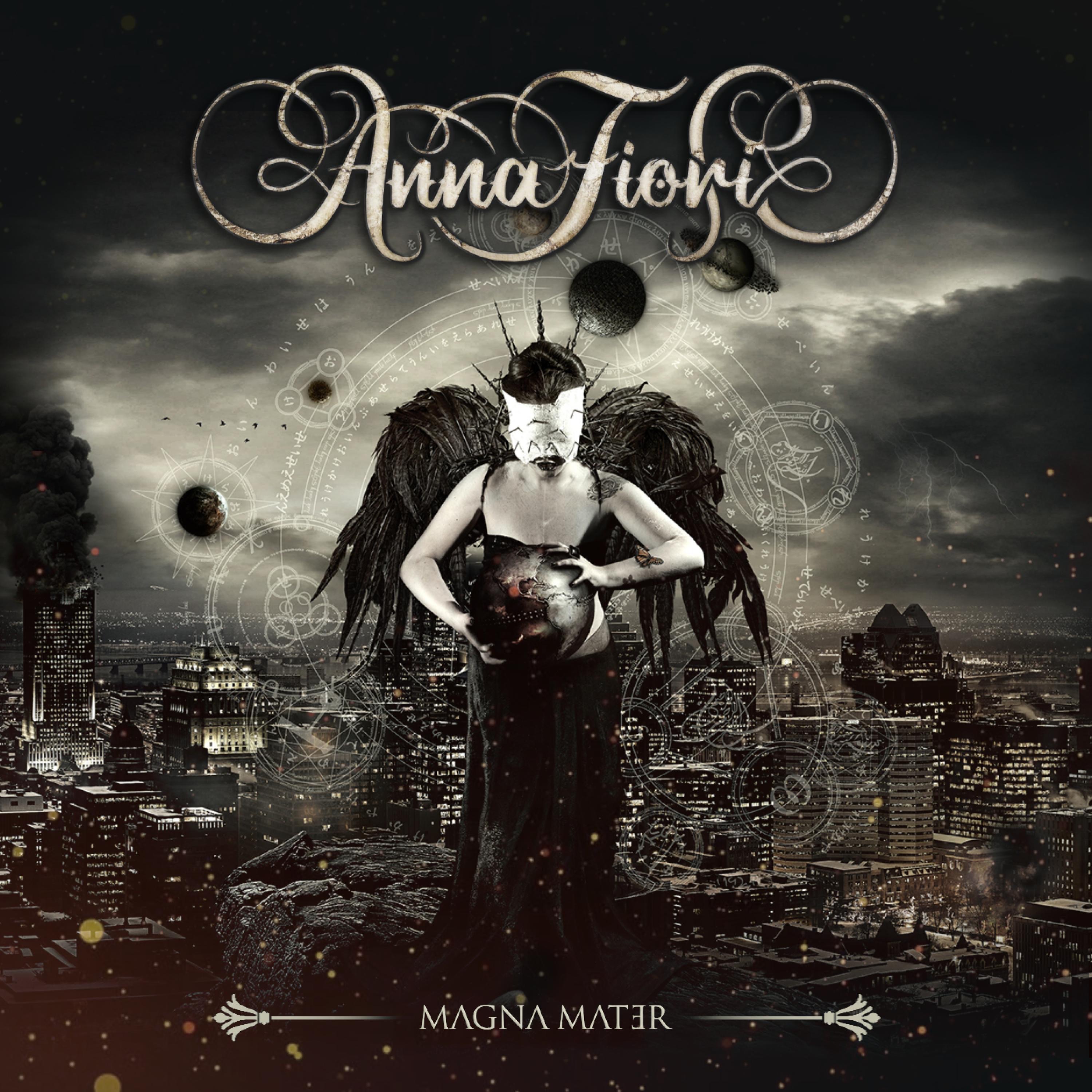Magna Mater album cover