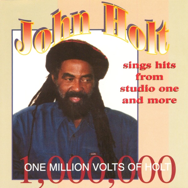One Million Volts of Holt album cover