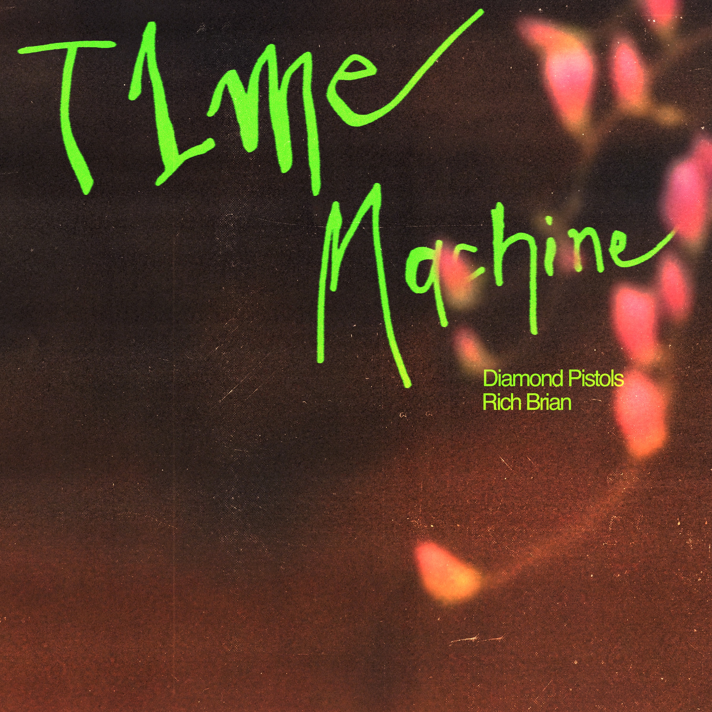 Time Machine - Single album cover