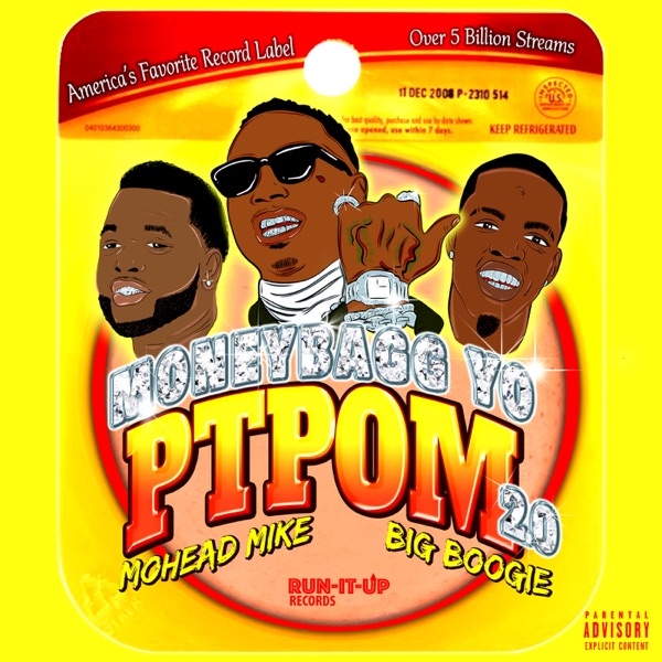 PTPOM 2.0 - Single album cover