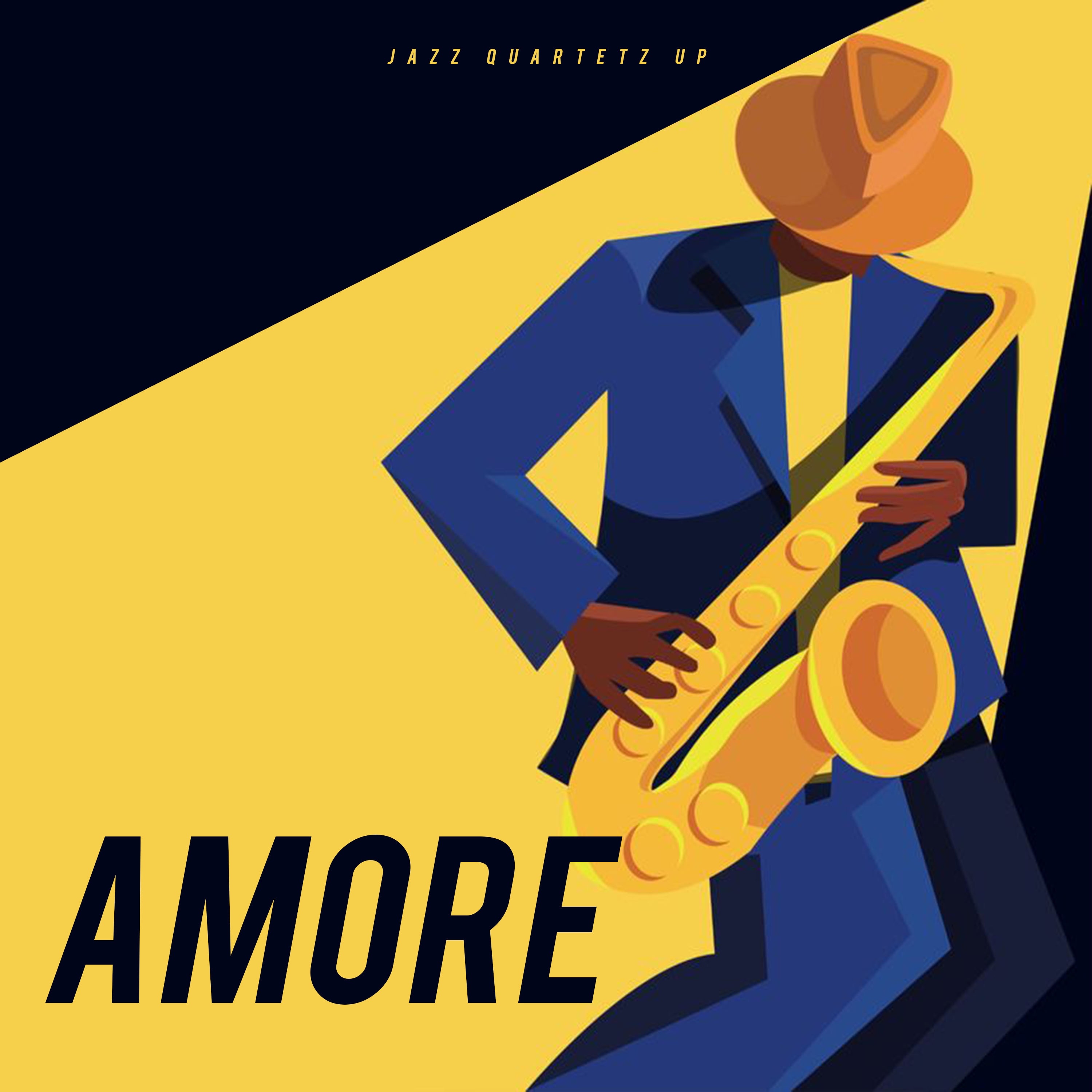 Amore - EP album cover