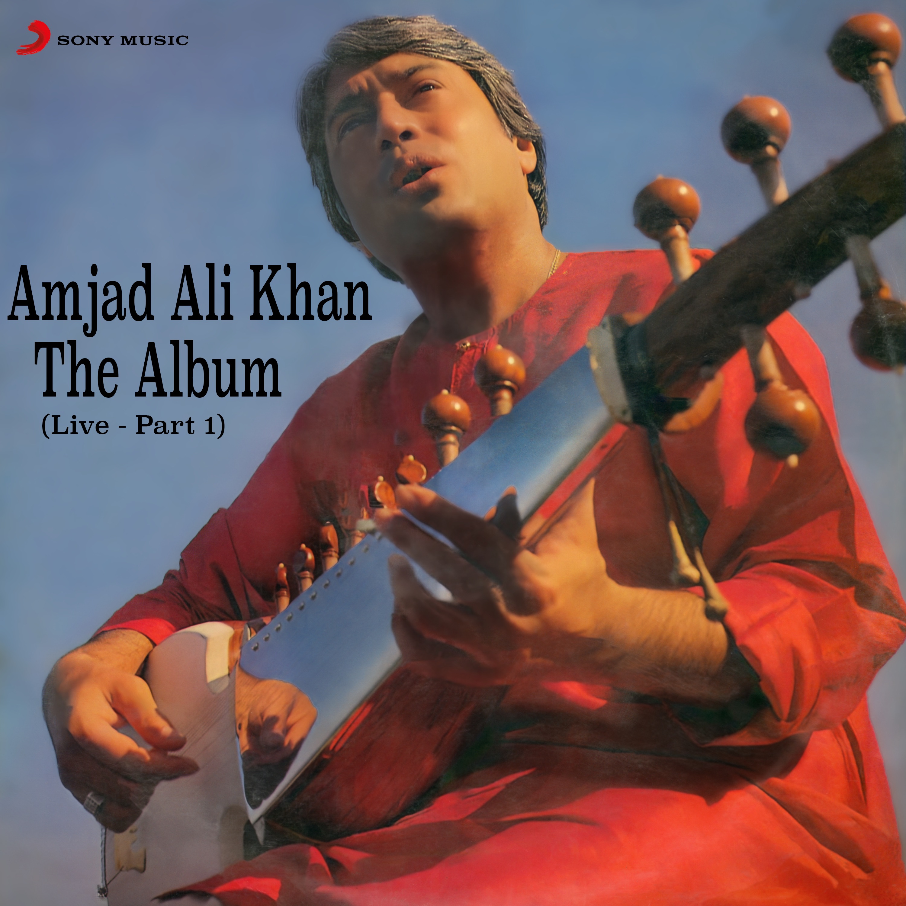 The Album, Pt. 1 (Live) album cover