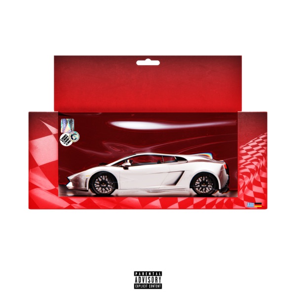 Lamborghini Weiss - Single album cover