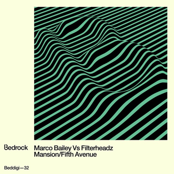 Mansion/Fifth Avenue (Marco Bailey vs. Filterheadz) - Single album cover