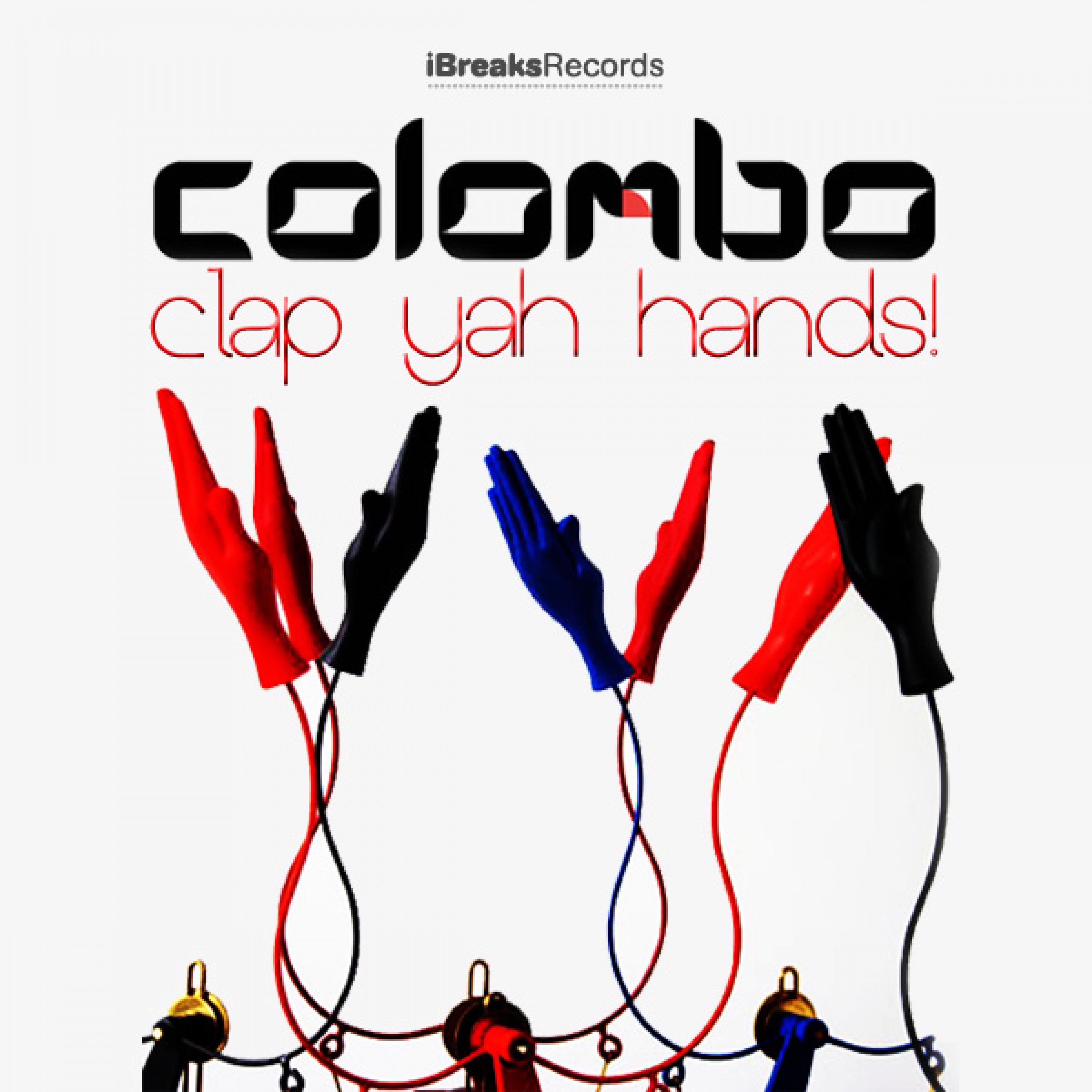 Clap Yah Hands! - Single album cover