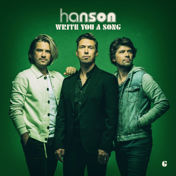 Write You a Song - Single album cover