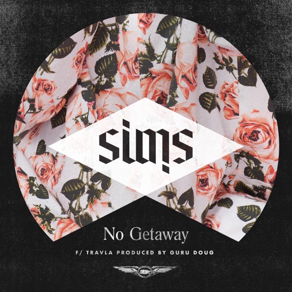 No Getaway (feat. Travla) - Single album cover