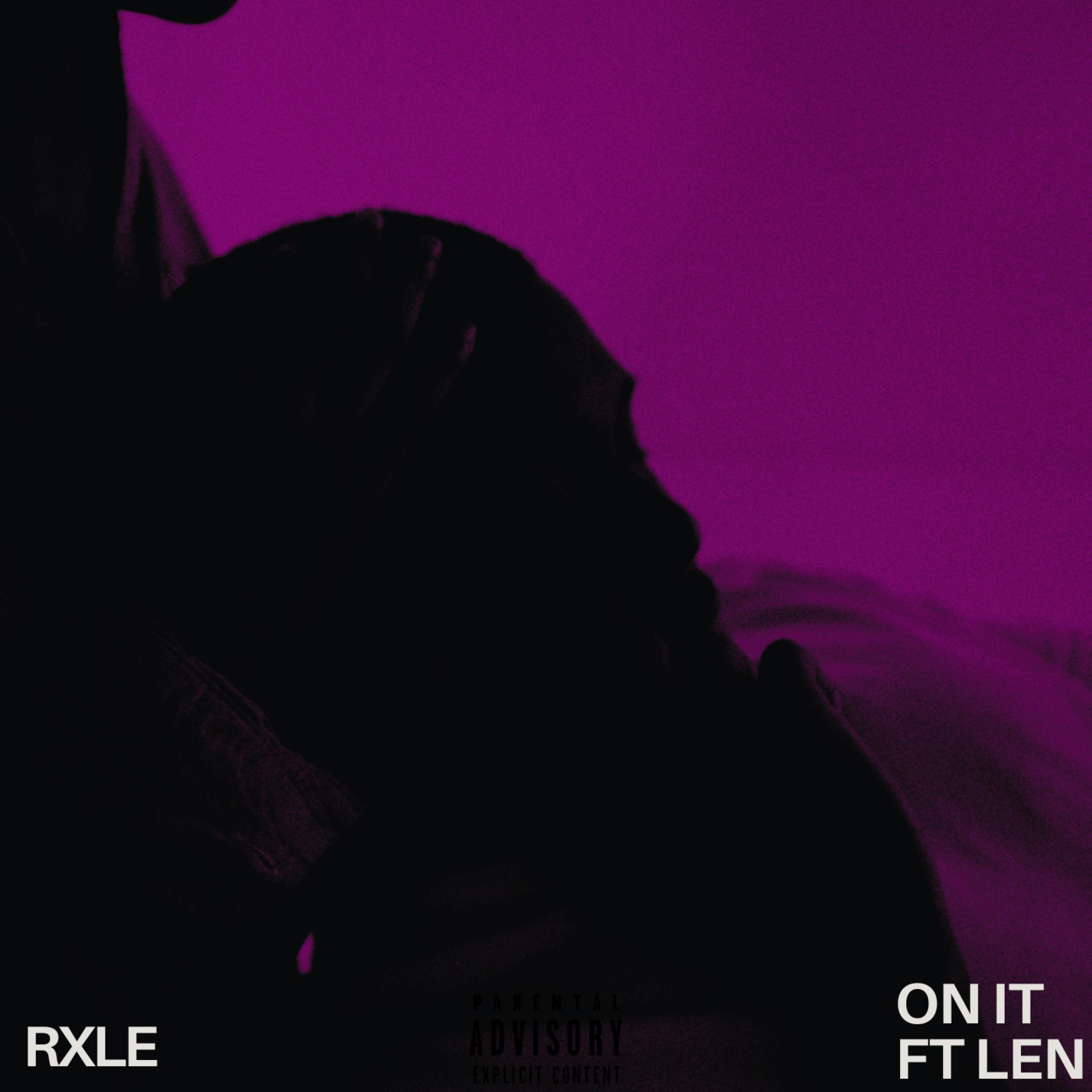 ON IT (feat. LEN) - Single album cover