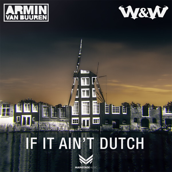 If It Ain't Dutch - Single album cover