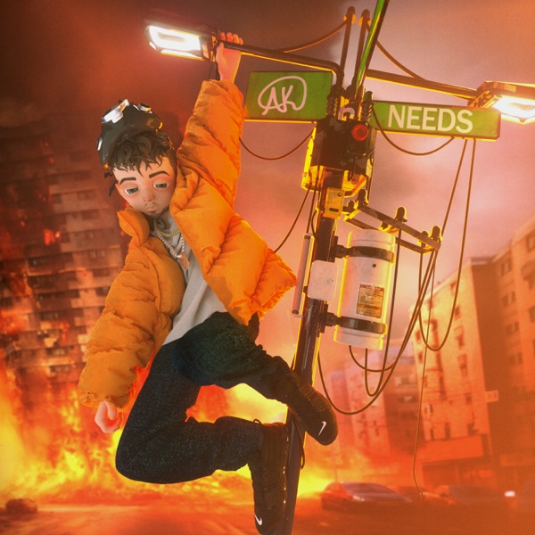Needs - Single album cover