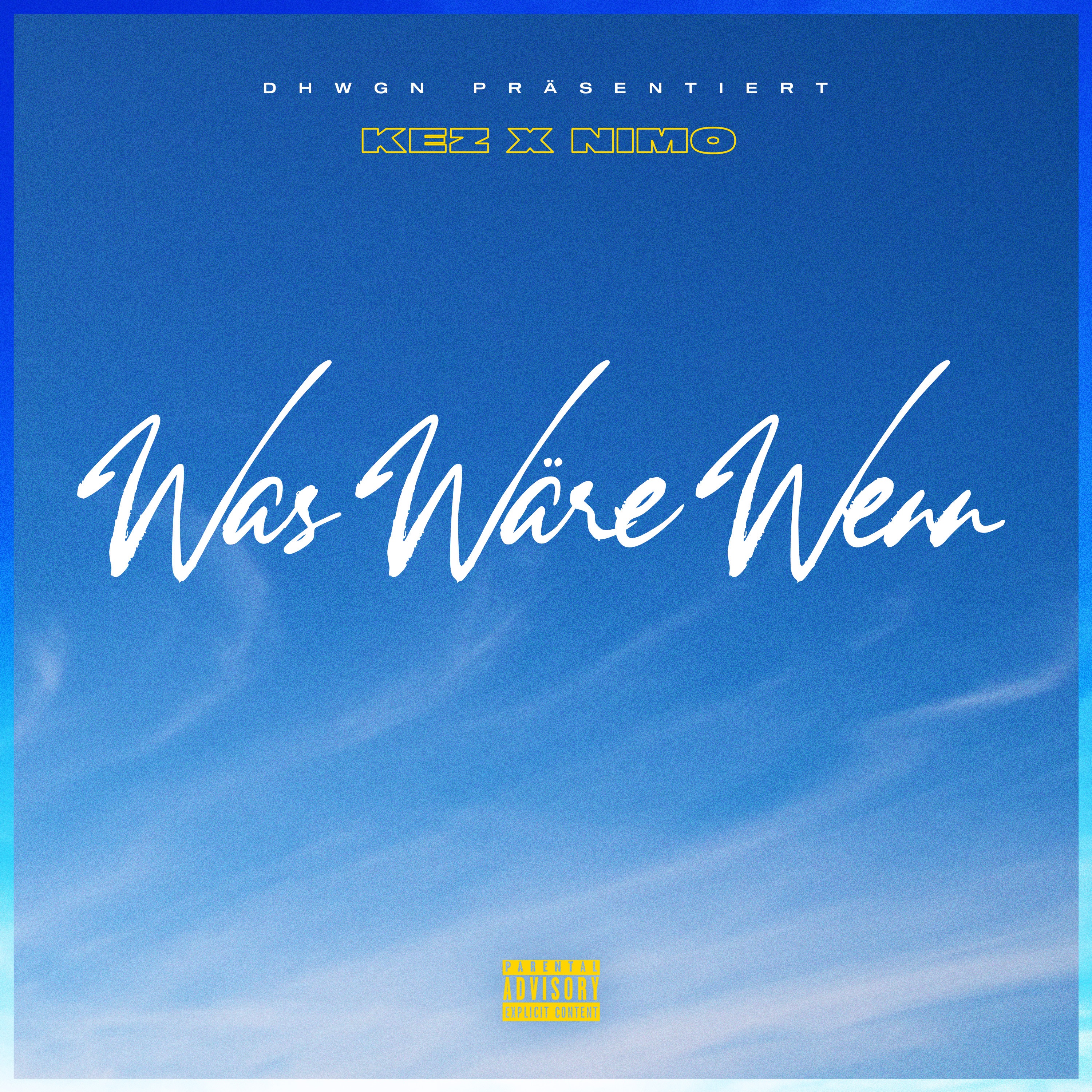 Was Wäre Wenn - Single album cover