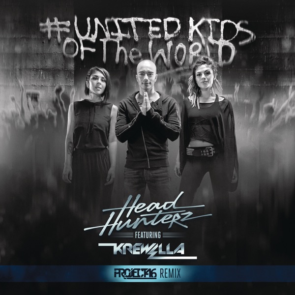United Kids of the World (feat. Krewella) [Project 46 Remix] - Single album cover