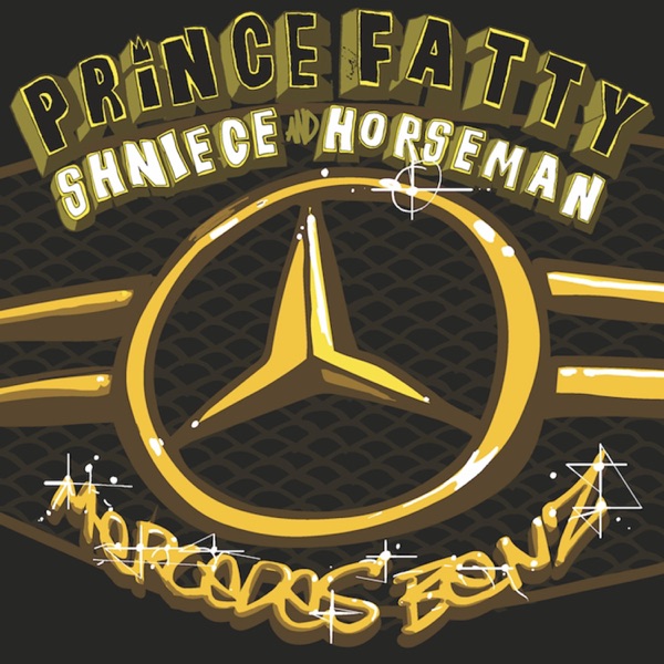 Mercedes Benz (feat. Horseman & Shniece McMenamin) - Single album cover