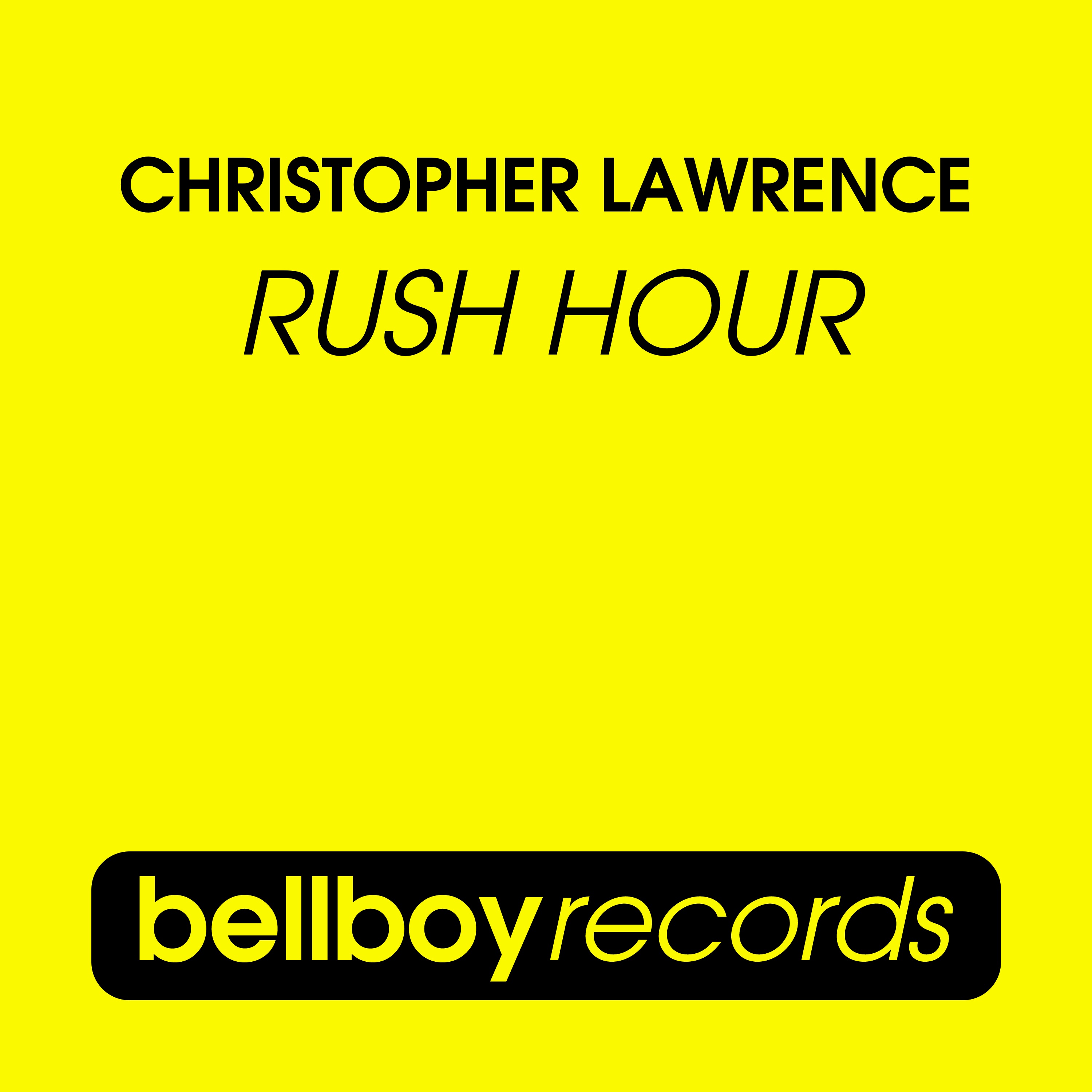 Rush Hour - Single album cover