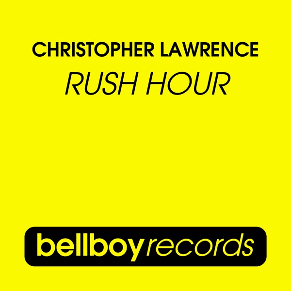 Rush Hour - Single album cover