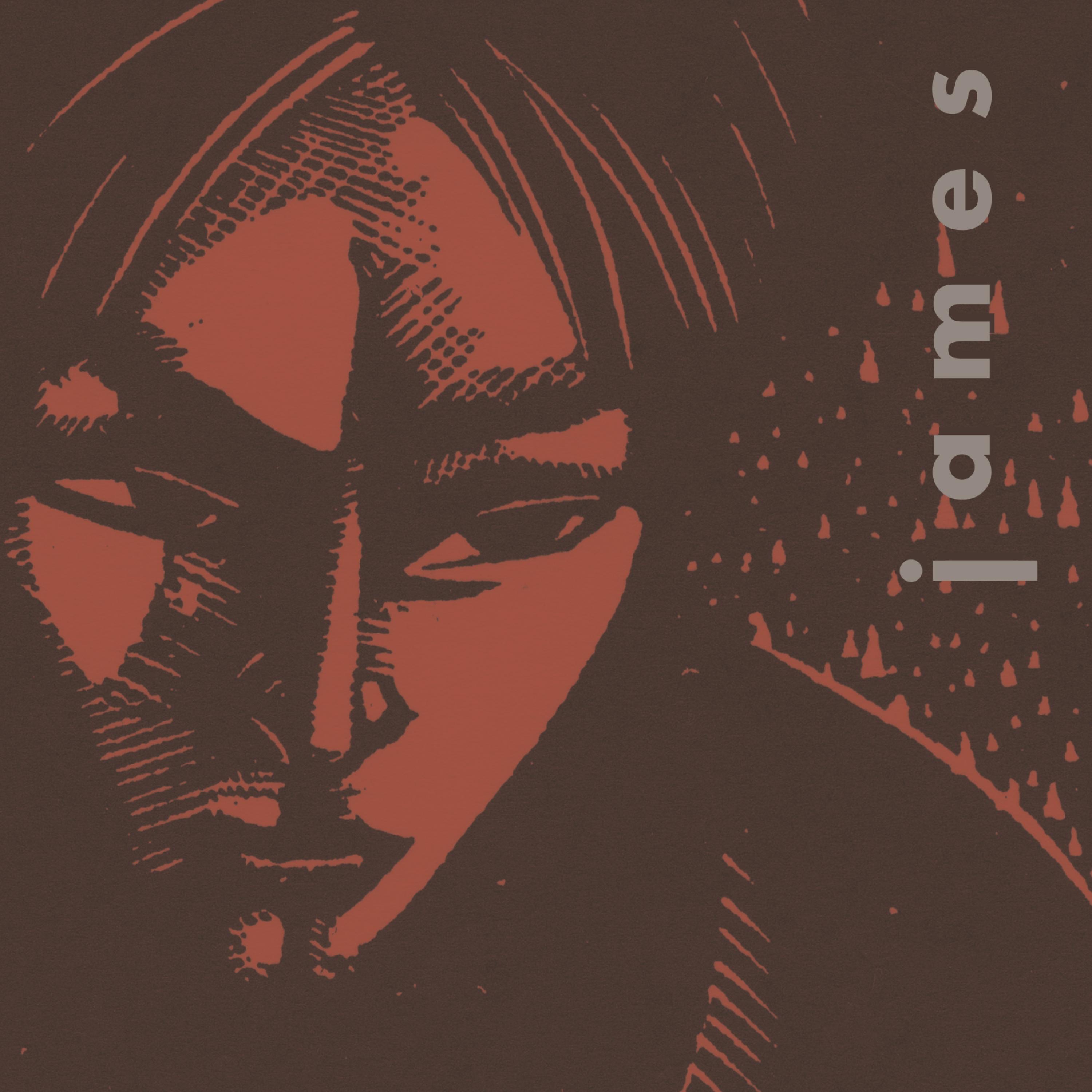 James - Single album cover