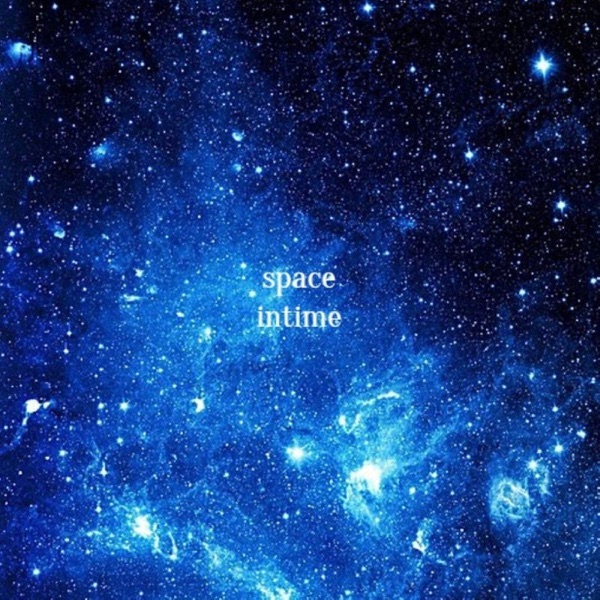 Space Intime - Single album cover