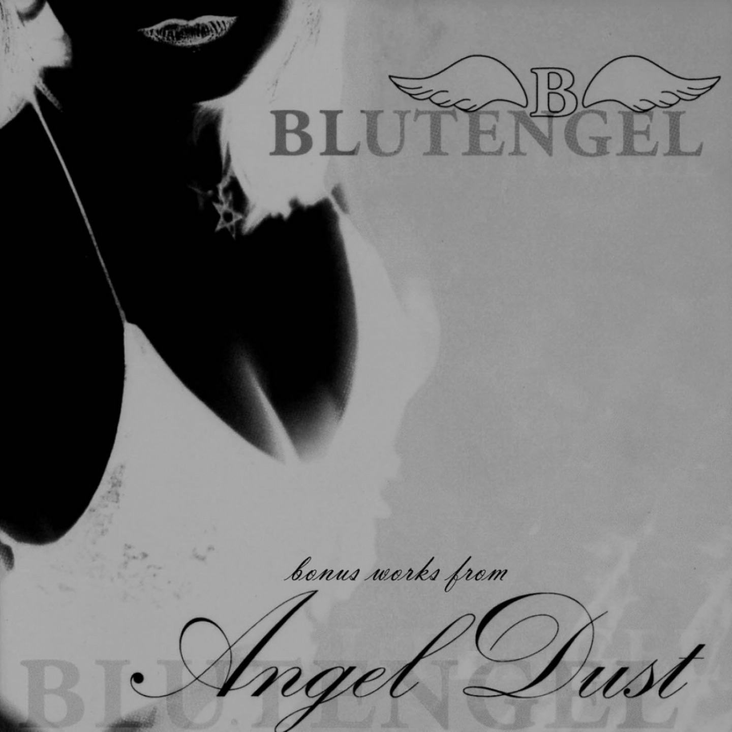Angel Dust (Bonus Works) - EP album cover