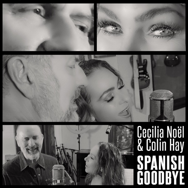 Spanish Goodbye - Single album cover