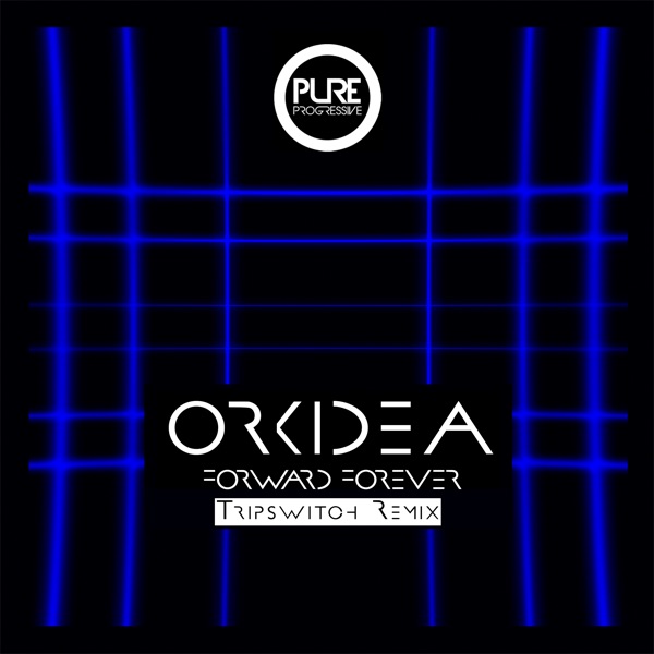 Forward Forever (Tripswitch Remix) - Single album cover