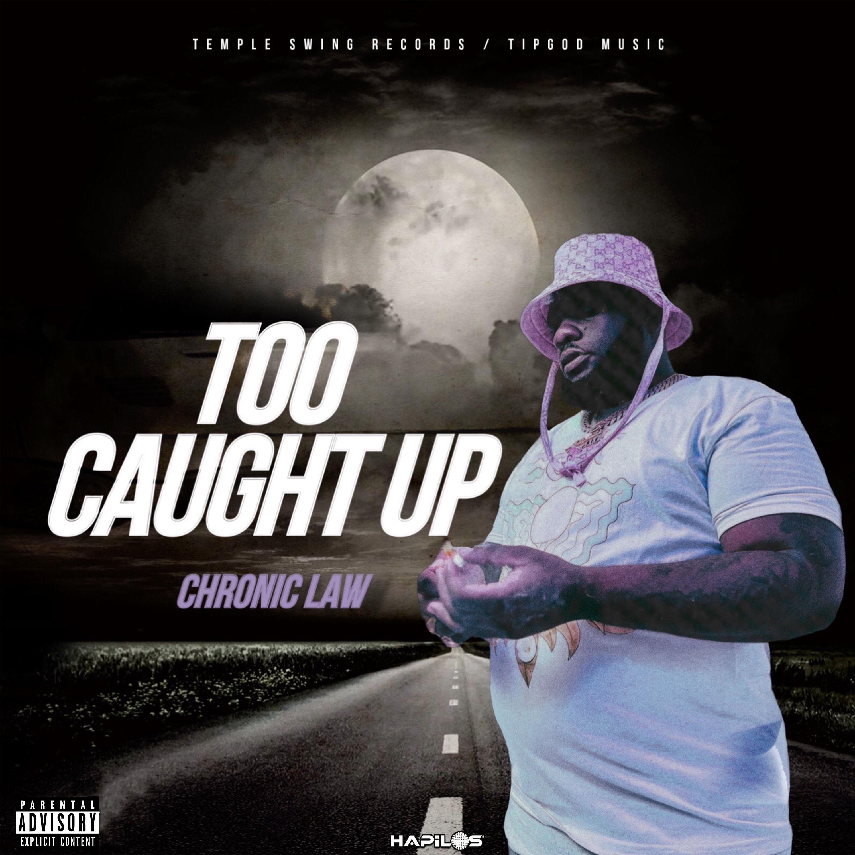 Too Caught Up - Single album cover